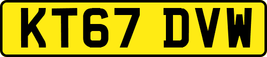 KT67DVW