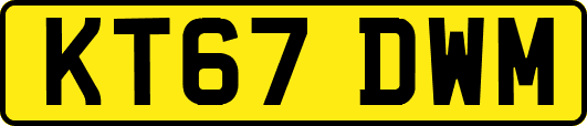 KT67DWM
