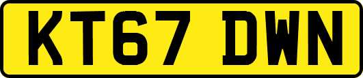 KT67DWN