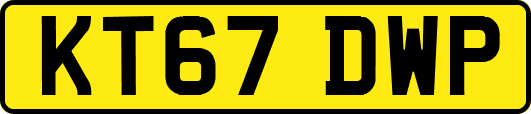 KT67DWP