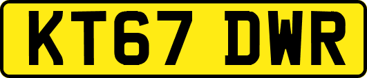 KT67DWR