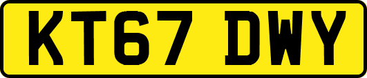 KT67DWY