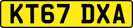 KT67DXA