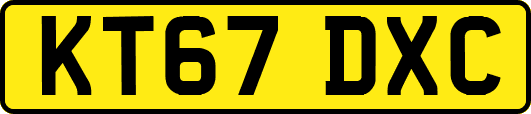 KT67DXC