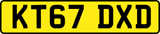 KT67DXD