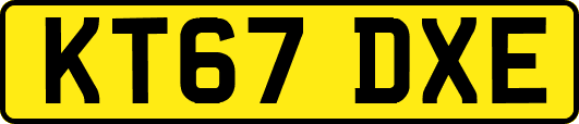 KT67DXE