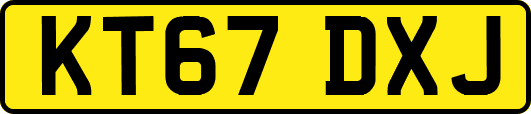 KT67DXJ