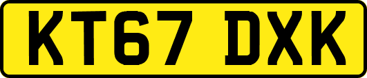 KT67DXK