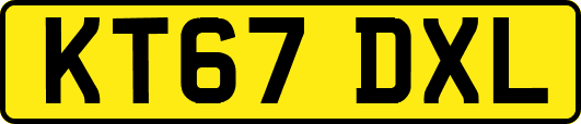 KT67DXL