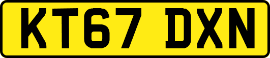 KT67DXN