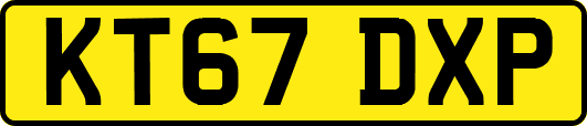 KT67DXP