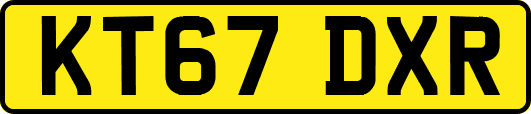 KT67DXR
