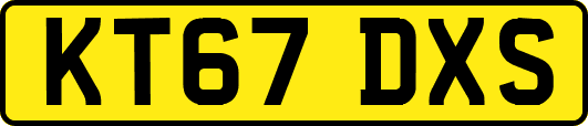 KT67DXS