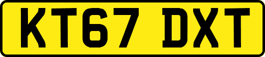 KT67DXT