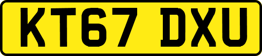 KT67DXU
