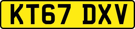 KT67DXV
