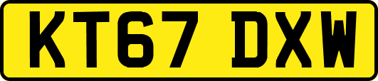 KT67DXW