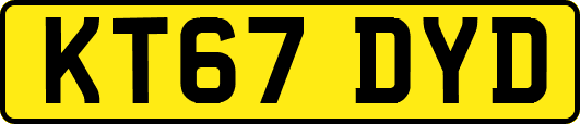 KT67DYD