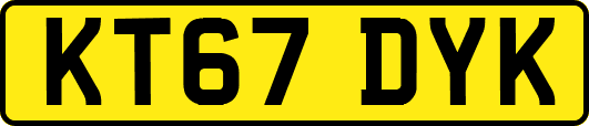 KT67DYK