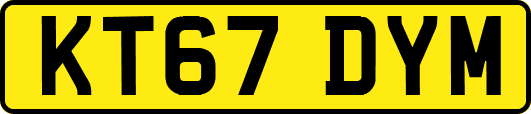 KT67DYM