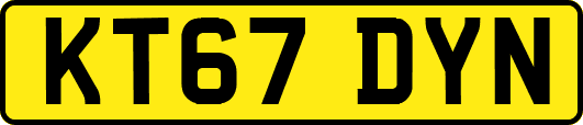 KT67DYN