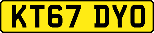 KT67DYO
