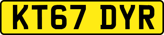 KT67DYR