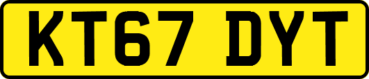 KT67DYT