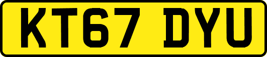 KT67DYU
