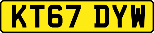KT67DYW