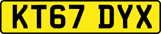 KT67DYX