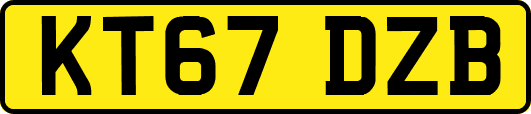 KT67DZB
