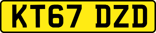 KT67DZD
