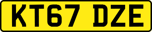 KT67DZE