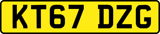 KT67DZG