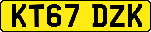KT67DZK