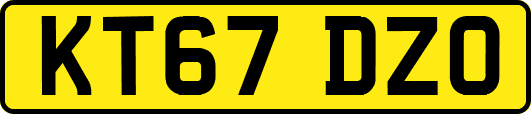 KT67DZO