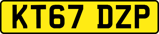 KT67DZP