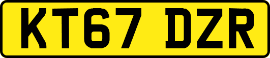 KT67DZR