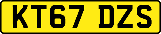 KT67DZS