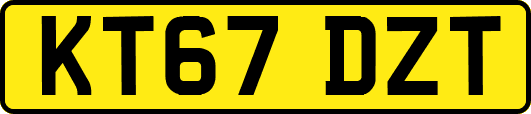 KT67DZT