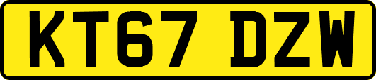 KT67DZW