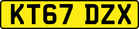 KT67DZX