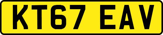 KT67EAV
