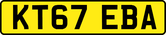KT67EBA