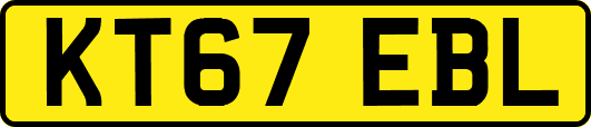 KT67EBL