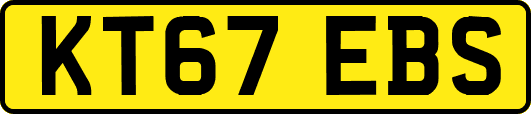 KT67EBS