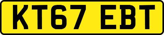 KT67EBT