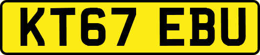 KT67EBU