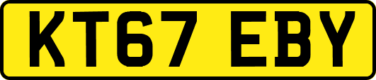 KT67EBY